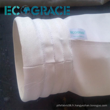 Cement Plant Bag Filter Bags Fiberglass